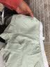 浪莎儿童内裤男童纯棉10A级抑菌档A类平角裤中大童纯色发育期四角短裤 实拍图