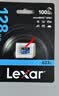 雷克沙（Lexar）128GB TF（MicroSD）存储卡 C10 U3 V30 A1 高速内存卡 读速100MB/s 持久稳定（633x） 实拍图