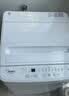 美的（Midea）新品 迷你波轮洗衣机全自动MB38V22E  内衣洗衣机小型婴儿 懒人 深层除菌螨 以旧换新 实拍图