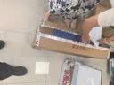晨光（M&G）文具15只A4/55mm档案盒文件盒 收纳资料盒 蓝色塑料盒办公用品 ADM945Z4 实拍图