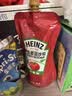 亨氏（Heinz）番茄酱 番茄沙司320g[0添加防腐剂/色素*] 意面薯条酱 实拍图
