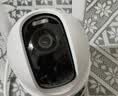 海康威视（HIKVISION）无线摄像头1000万高清双摄wifi室外监控器全彩夜视360度无死角AI人形追踪Q4S 实拍图