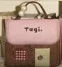 Tagi.机灵小房子化妆包夏防水洗漱包大容量旅行收纳包生日礼物女送人 实拍图