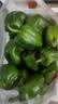 【爆款特价】甜椒菜椒青椒新鲜蔬菜肉厚大包装菜椒新鲜不辣 绿色甜椒 肉厚脆甜 现摘现发 山东螺丝椒净重4.7斤 实拍图