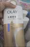 OLAY水润沐浴露舒柔滋润保湿 洋甘菊730ml 大容量男女士 新旧包装随机 实拍图