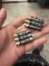 碳性电池5号7号玩具电视空调遥控器挂钟闹钟适用五号七号正品 7号6个装(限时冲量) 实拍图