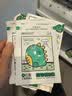 润本植物精油贴36片×2盒户外便携贴儿童宝宝成人卡通贴恐龙王国 实拍图