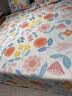 富安娜被子冬季 100%蚕丝被子母被抑菌提花被芯单双人203x229cm 实拍图