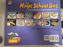 【官方正版】神奇校车系列全套 桥梁版 图画书版注音版 动画版点读版 阅读版人文版 手工益智版 新华书店神奇的校车 米吴科学漫画 儿童科普百科全书绘本故事书5-12岁 【全12册】图画书版桥梁书【支持小 实拍图