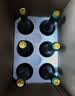 华东橡木桶窖藏莎当妮干白葡萄酒750ml*6瓶 整箱 聚会微醺 国庆出游 实拍图