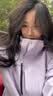 伯希和（Pelliot）赵露思同款山野经典2.0冲锋衣服三合一防水秋季外套女12340106紫L 实拍图