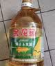 金龙鱼 食用油 非转基因 压榨 一级 纯正玉米油4L（新老包装随机发货） 实拍图