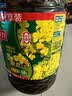 多力小榨浓香低芥酸菜籽油非转基因压榨食用油6.18L中秋送礼企业团购 实拍图