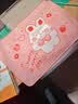古私（Gusi）儿童餐垫小学生午餐垫一年级餐桌垫食品级学校用 签名款30x40cm 实拍图