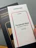 绿联【无黑边不挡屏】适用苹果17钢化膜iPhone17手机膜16Pro通用无边高清全屏防摔防爆保护膜 2片装 实拍图