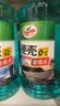 龟牌（Turtle Wax）百万好评硬壳玻璃水0度汽车强力去污去油膜除虫胶雨刮水2L*4瓶 实拍图