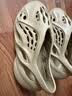 阿迪达斯（adidas） Yeezy椰子男女洞洞鞋运动拖鞋 GV684238 实拍图