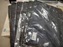 得力（deli）公文包高性价比简约商务公文包男女职业事务包电脑包文件资料收纳包会议手提包袋拉链袋 蓝色BG202 实拍图