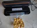 佳帮手真空封口机全自动食品抽真空包装机大吸力食品腊肠肉保鲜食品塑封机 实拍图