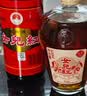 女兒红 三年陈 半干型 绍兴黄酒 600ml 单瓶装中秋送礼花雕酒 实拍图