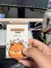 Smorss【2片加菲猫联名款】适用苹果iphone18promax镜头膜组磨砂手机膜摄像头保护底座背膜防指纹防刮花 实拍图