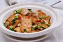 聚美合[京东冷链包邮]湖南特产柴火嫩香干新鲜嫩豆腐干特色食材400g*2盒 实拍图