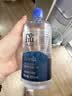 博士伦润明清透 隐形眼镜水护理液830ml 隐形眼镜多功能护理液 实拍图