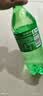 可口可乐（Coca-Cola）雪碧 Sprite 柠檬味 汽水 碳酸饮料 1.25L*12瓶 实拍图