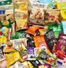 扎克叔叔山姆会员休闲零食大礼包70包整箱混搭礼盒装成人解馋零食1200g 实拍图