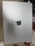 苹果/苹果AI/MacBook Air13英寸M5 (10+8核) 16G 512G银色笔记本电脑MDH74CH/A 实拍图