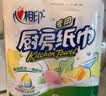 心相印【樊振东推荐】厨房用纸卷纸75节*8卷纸巾食品接触级 懒人抹布 实拍图