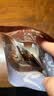 三只松鼠风干牛肉干内蒙古手撕牛肉条肉脯计量称重约116g 实拍图