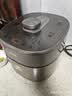 苏泊尔（SUPOR）航天级纯钛新品100kPa鲜呼吸电压力锅5L 2200W IH猛火高压锅 6分钟快速菜 家用4-6人 SY-50FH5992Q 实拍图
