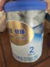 惠氏（Wyeth）铂臻较大婴儿配方奶粉2段（6-12月）780g*6罐 进口DHA 脑磷脂群 实拍图