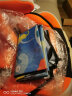 趣行汽车遮阳帘 通用型磁性车用窗帘防晒隔热 海底世界-全车4件套 实拍图