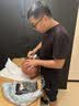 斯伯丁（SPALDING）篮球TF系列7号PU比赛室内外兼用耐磨学生成人青少年 77-176Y 实拍图