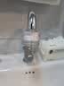 Aroma Sense水龙头过滤器面盆净水器VC除氯韩国进口多重过滤防喷溅增压外接 PR-100水龙头过滤器套装 实拍图