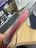 百乐（PILOT）IC-50墨囊钢笔用非碳素墨水钢笔小学生3-6年级可换墨囊 78G/88G/贵妃60r/笑脸墨水胆 红色6支装 实拍图