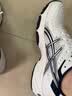 亚瑟士ASICS运动休闲鞋男鞋女鞋情侣百搭运动鞋复古跑鞋 GEL-170TR 白色/深蓝色 43.5 实拍图