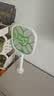 超威电蚊拍灭蚊紫光灯诱蚊 阻燃多功能强力充电家用大网面灭蚊器便捷 实拍图