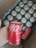 可口可乐（Coca-Cola）零度 + 可乐+雪碧迷你罐 碳酸汽水饮料 200ml*24罐 整箱装 实拍图