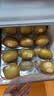 佳沛（zespri）新西兰金奇异果12粒特大果124-146g猕猴桃水果礼盒 实拍图