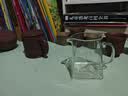 金灶（KAMJOVE）加厚耐热玻璃公道杯分茶器公杯茶道茶海过滤公杯茶具配件 GO-31 玻璃公道杯350mL 实拍图