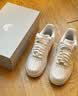 耐克NIKE女空军一号AF1 运动鞋DD8959-100白36.5 实拍图