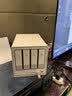 绿联私有云DXP4800 Plus 8G四盘8T万兆NAS网络存储服务器家庭个人硬盘AI相册文件数据备份适用iPhone18 实拍图
