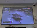 英微（IN&VI）投影幕布DHZ微晶抗光幕布120英寸16:9家用窄边画框投影仪屏幕办公中长焦投影机软幕 实拍图