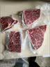 春禾秋牧 阿根廷原切菲力小牛排1kg/7-11片赠料包 儿童零添加 低脂健身 实拍图