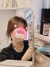 芯奢S999纯银耳钉女士2026新款耳环养耳洞素圈耳圈足银实心高级感耳饰 足银8MM【2只装】 【适合耳骨戴】假一赔十 实拍图