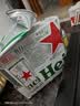 喜力啤酒330ml*15纤体听经典星银组合啤酒婚宴用酒夏日欢聚 实拍图