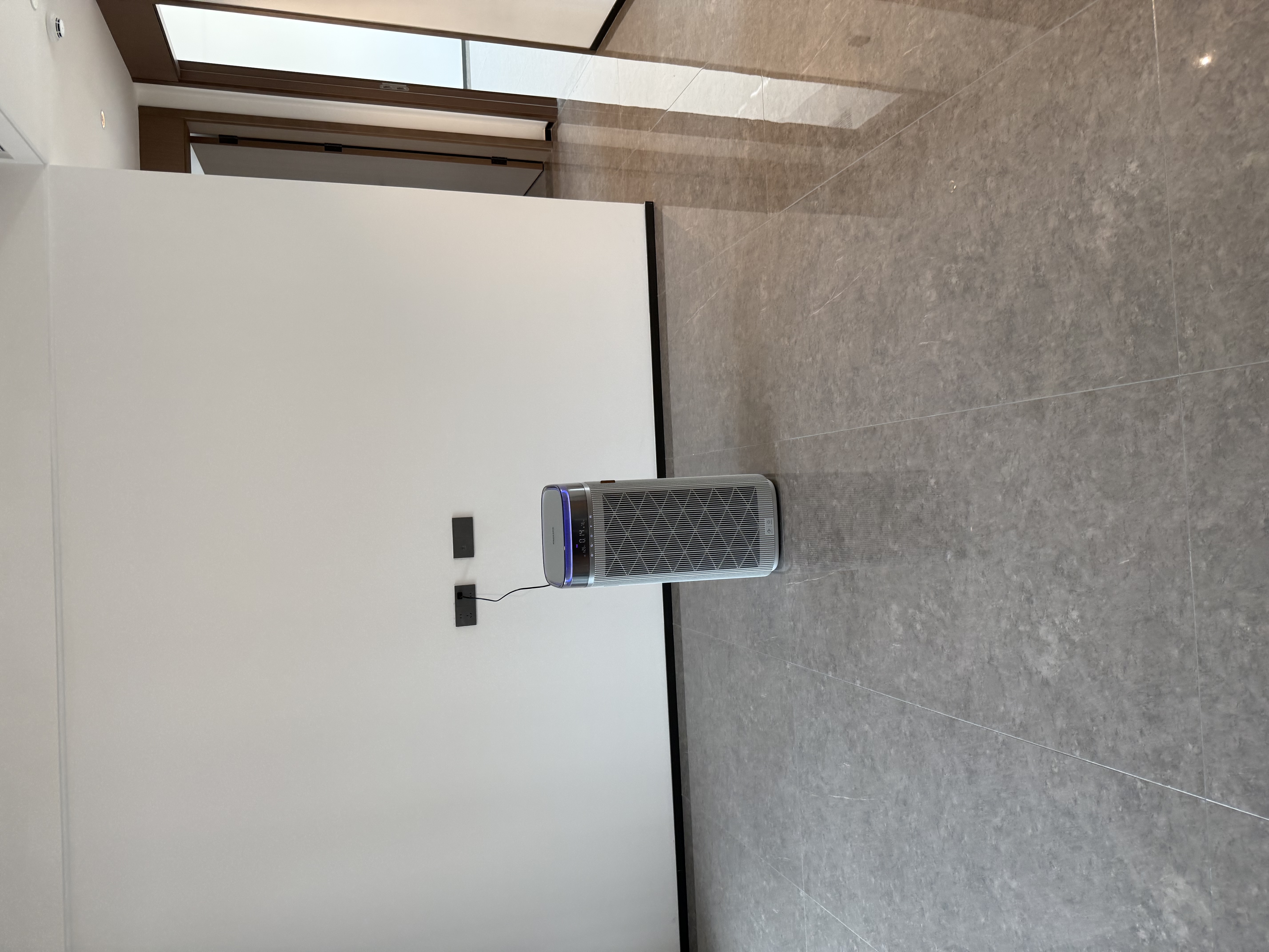 飞利浦（PHILIPS）【0.003微米精滤】空气净化器双风机除甲醛二手烟味新房孕妇婴儿专用除螨尘病毒花粉过敏原AC9008 实拍图